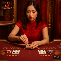 BC.Game - Live Baccarat - Evolution Gaming
