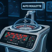 BC.Game - Live Roulette Table Game - European Wheel
