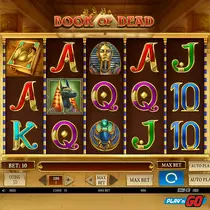 BC.Game - Book of Dead Slot Game - Free Spins