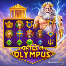 BC.Game - Gates of Olympus Slot Game - Pragmatic Play