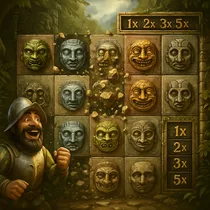 BC.Game - Gonzo's Quest Slot Game - NetEnt